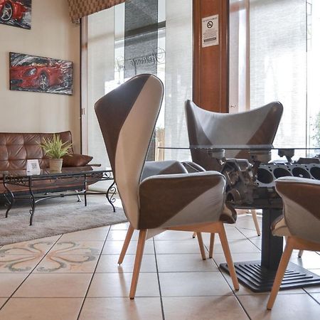 Hotel Domus Maranello Dış mekan fotoğraf