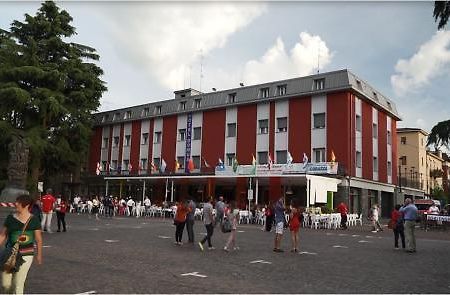 Hotel Domus Maranello Dış mekan fotoğraf