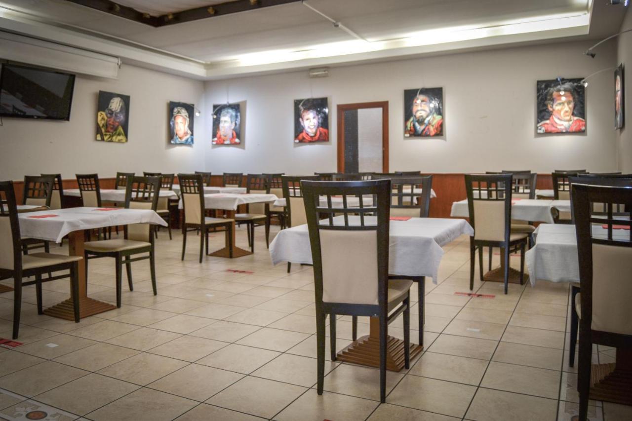 Hotel Domus Maranello Dış mekan fotoğraf