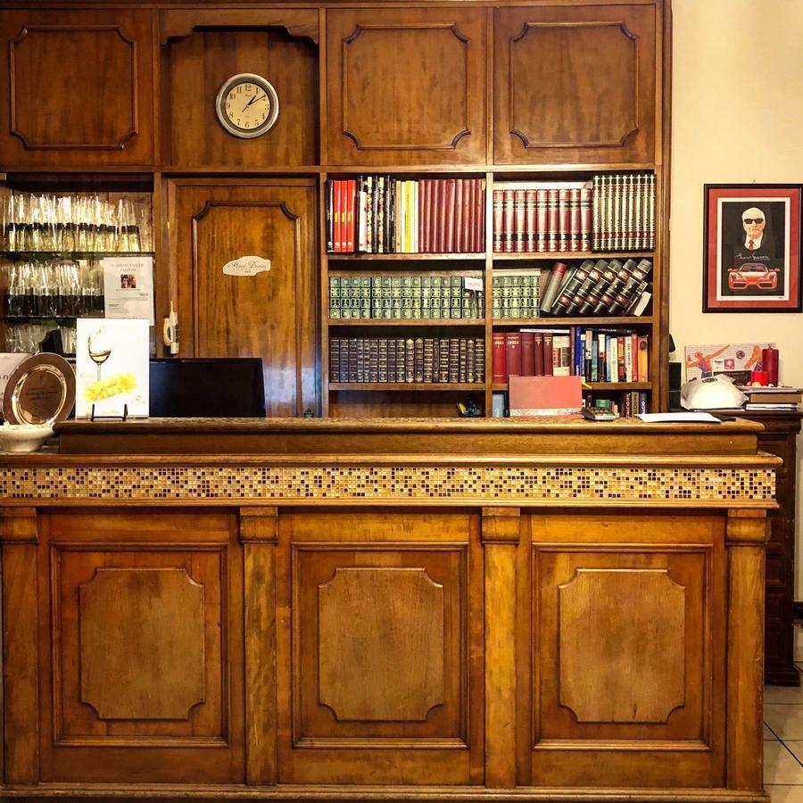 Hotel Domus Maranello Dış mekan fotoğraf