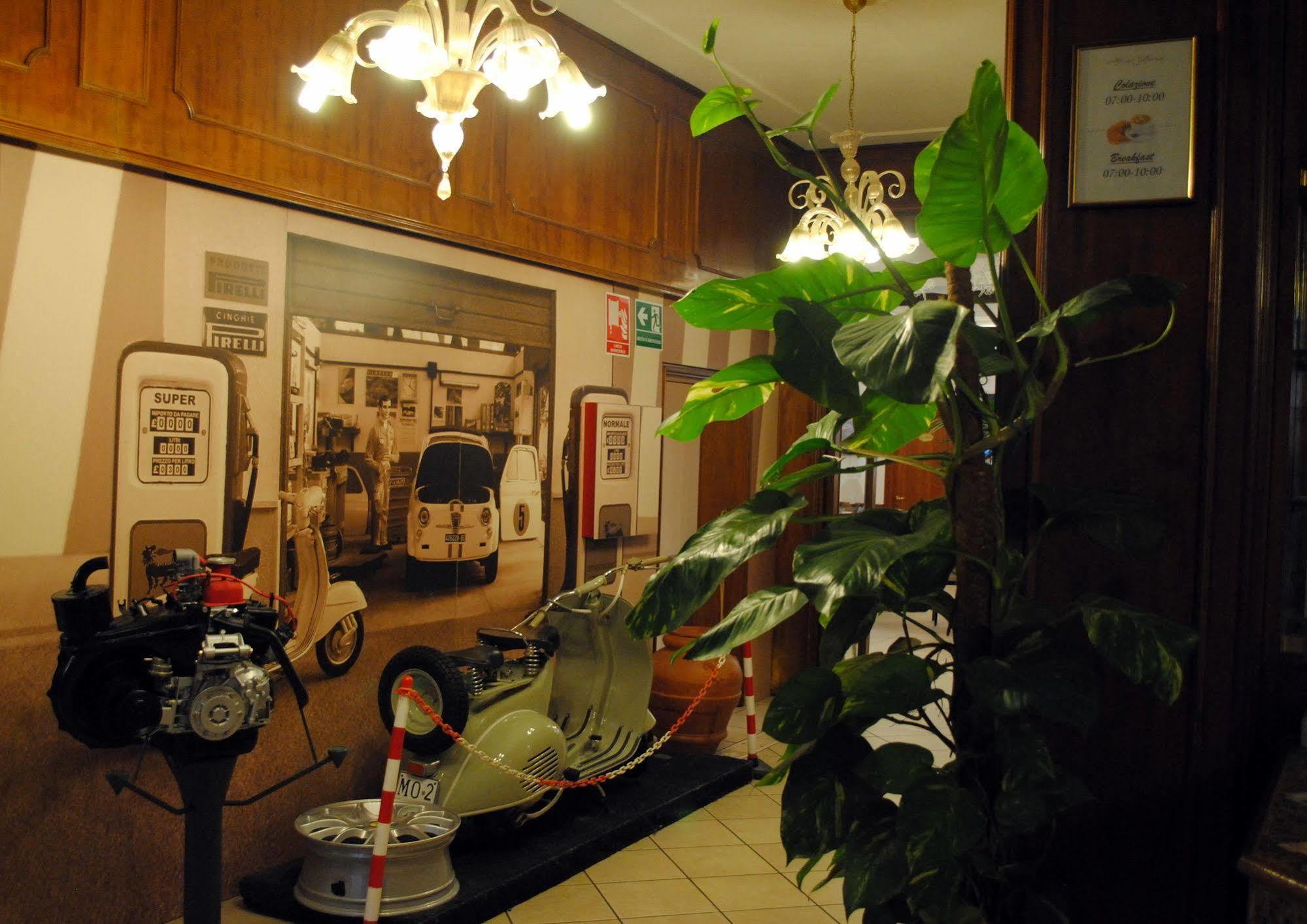 Hotel Domus Maranello Dış mekan fotoğraf