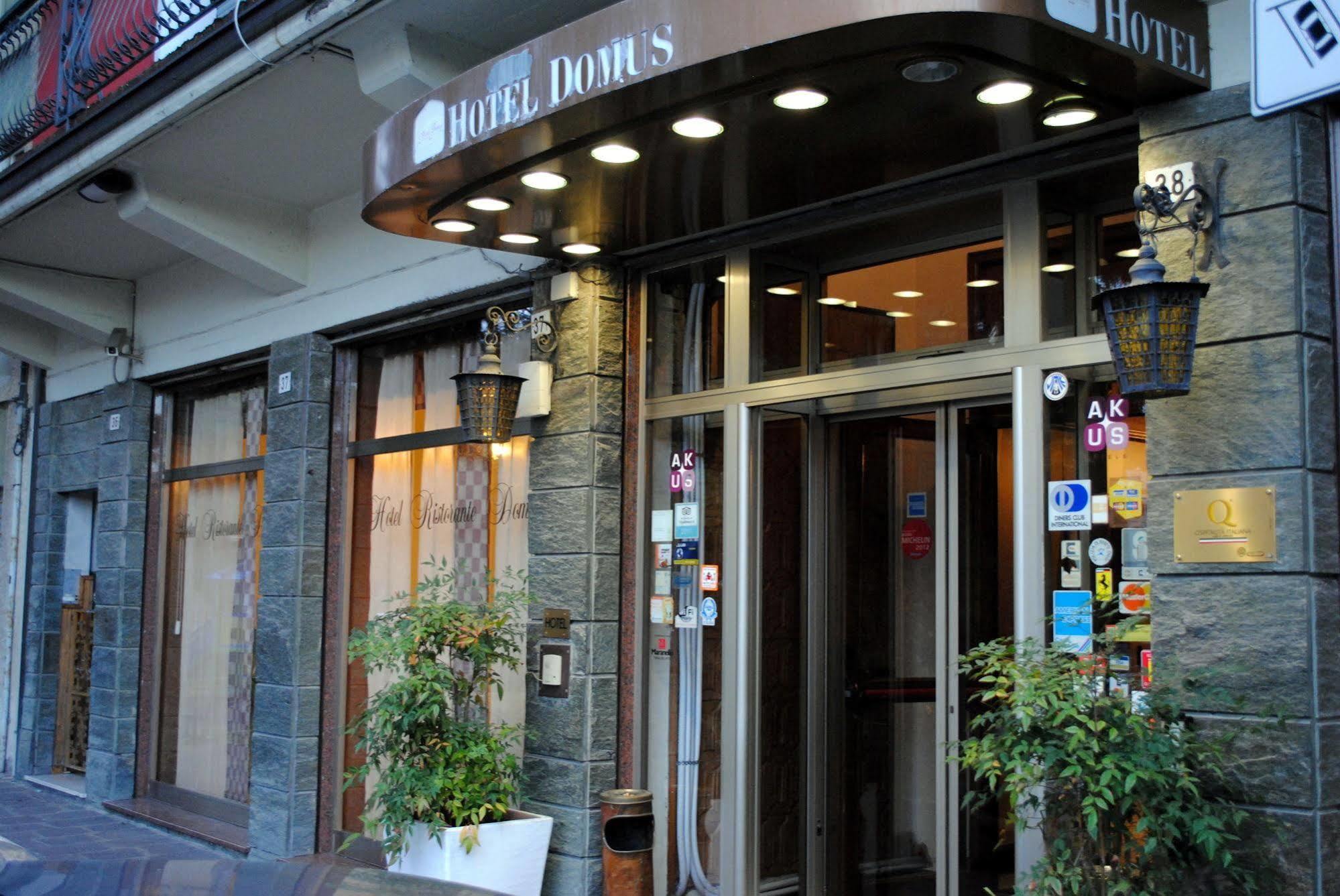 Hotel Domus Maranello Dış mekan fotoğraf